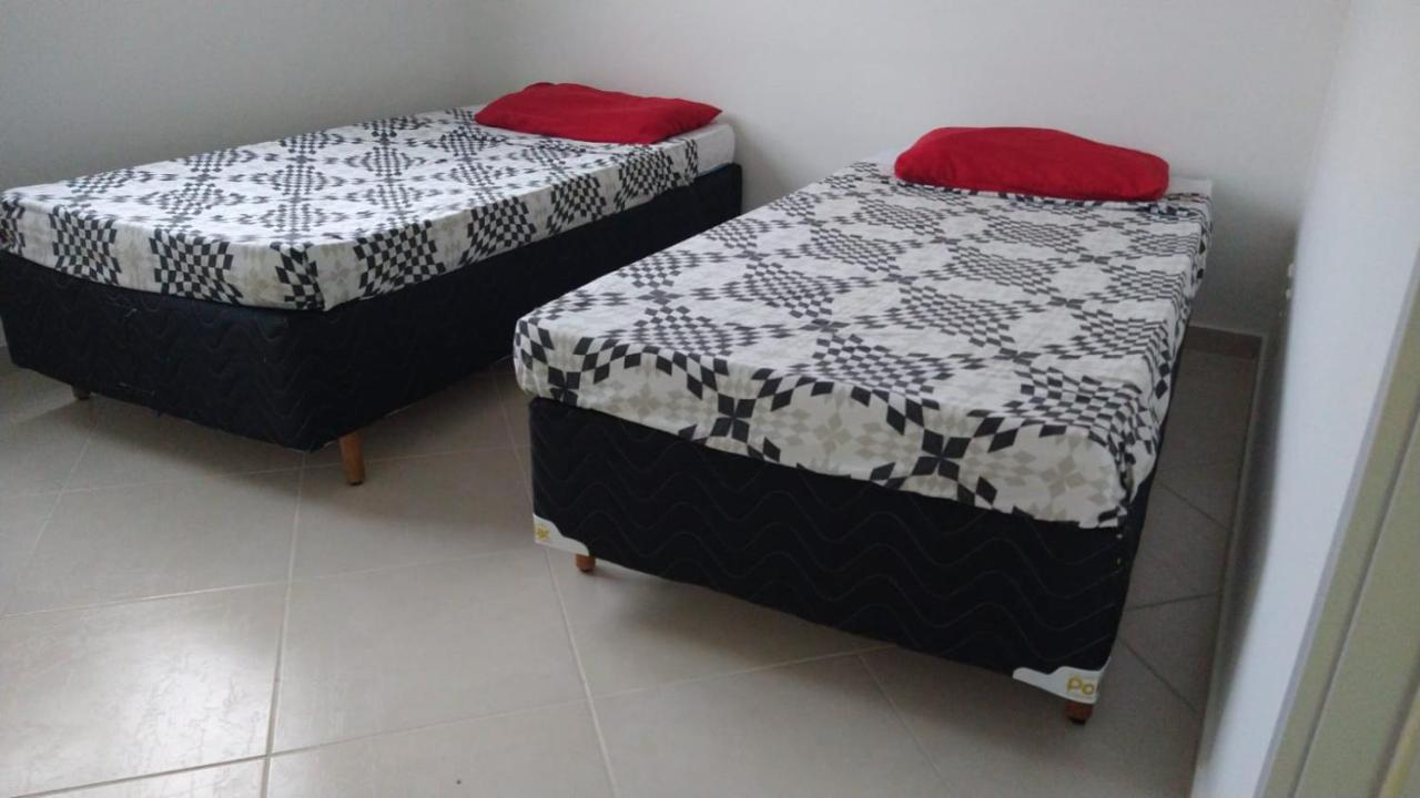 Morada Das Cassias Apartment Гуарапари Екстериор снимка